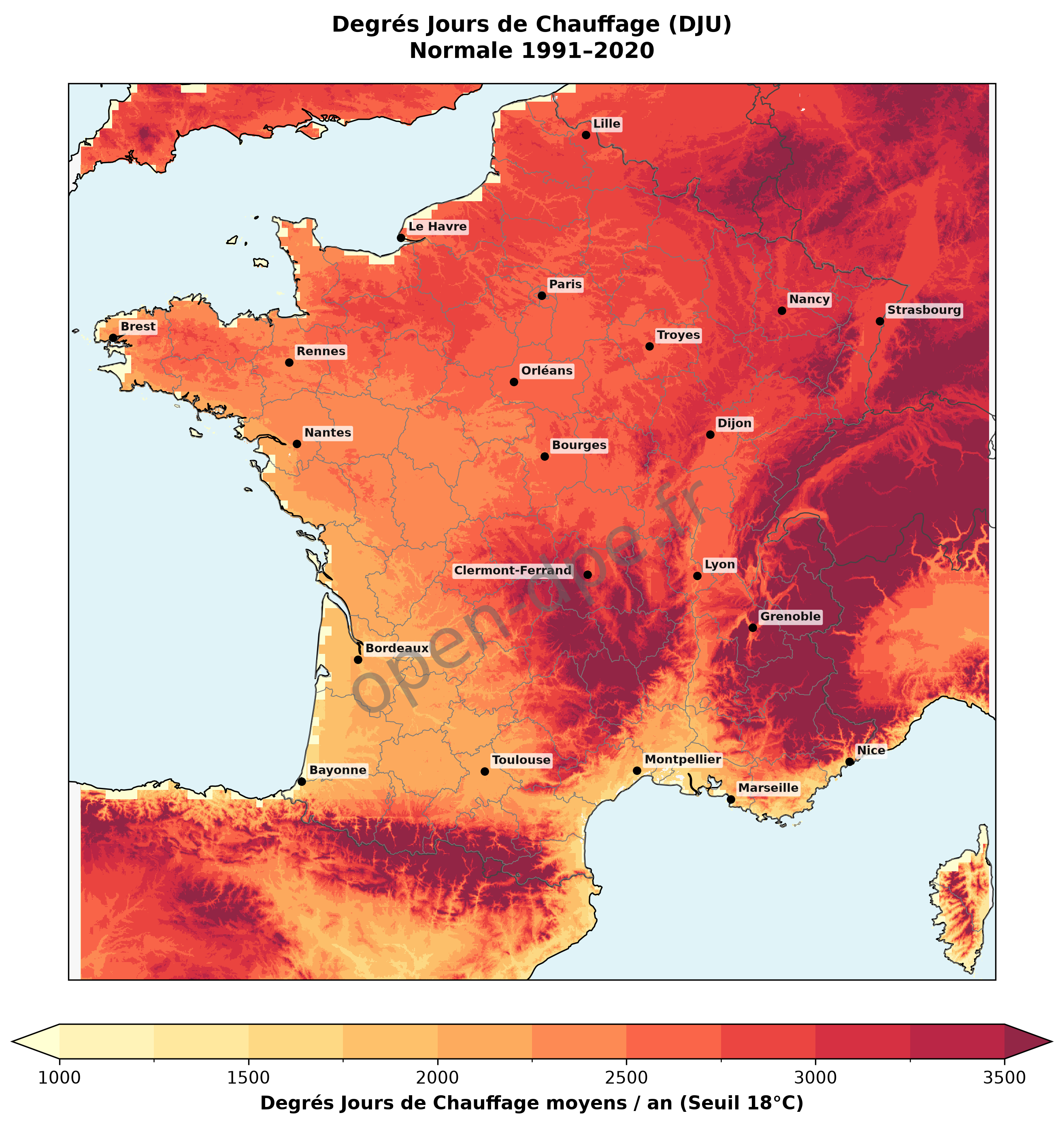 DJU haute résolution